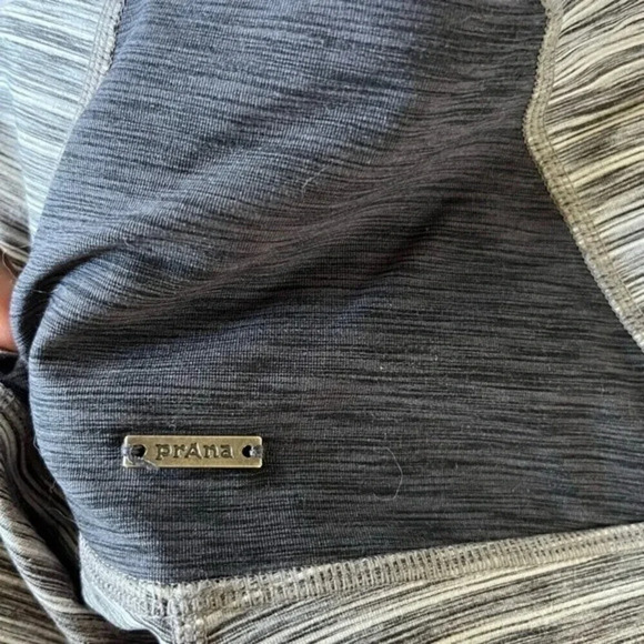 PrAna Bohemio Women’s 7/8 Legging size S Gray - Picture 11 of 12